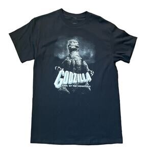 Godzilla Adult MD "King Of The Monsters" Graphic T-shirt